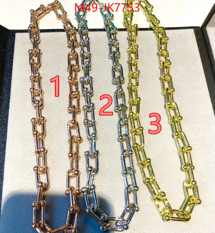 Jewelry-Tiffany 1:1 clone ID: JK7753 $: 49USD