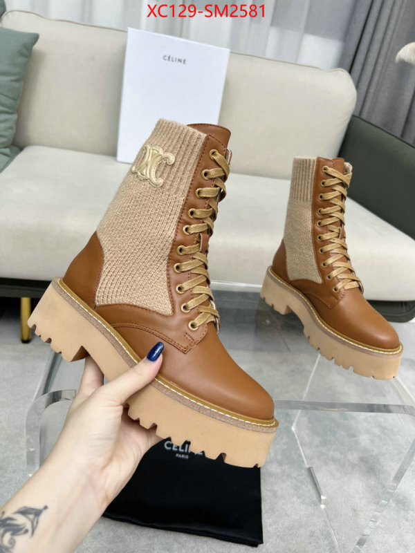 Women Shoes-Boots aaaaa+ replica ID: SM2581 $: 129USD