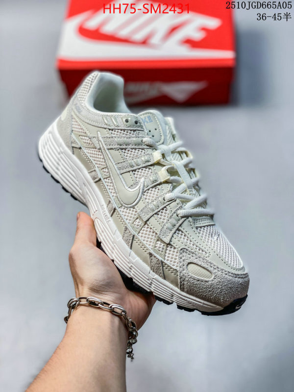 Men Shoes-Nike shop ID: SM2431 $: 75USD