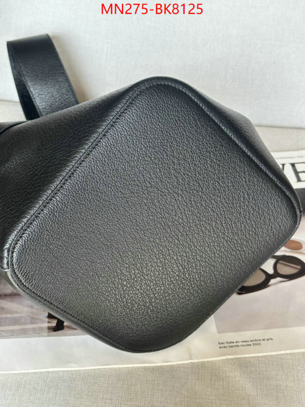 Loewe Bags(TOP)-Handbag- wholesale designer shop ID: BK8125 $: 275USD,-shoes yupoo Loewe Bags(TOP)-Handbag- wholesale designer shop ID: BK8125 $: 275USD,