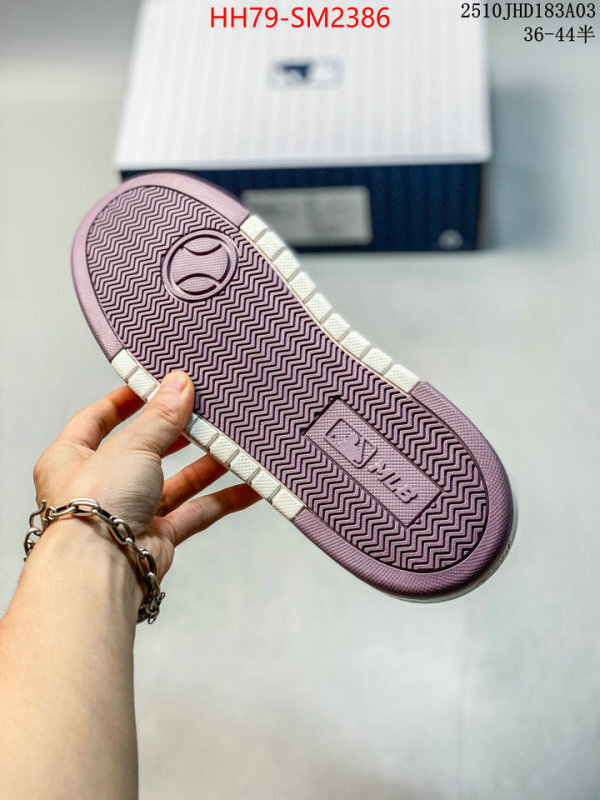 Women Shoes-MLB aaaaa+ replica ID: SM2386 $: 79USD