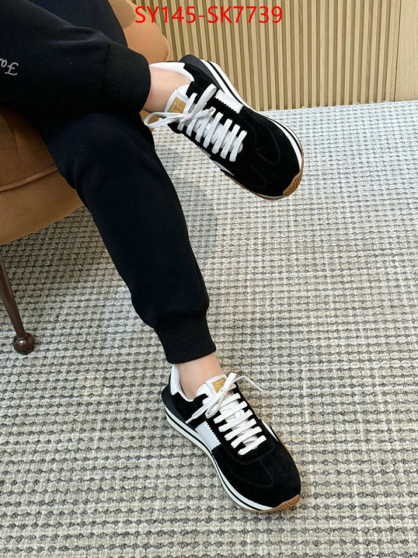 Women Shoes-Tom Ford high quality replica ID: SK7739 $: 145USD