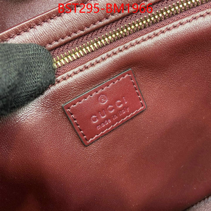 Gucci Bags(TOP)-Horsebit- what is a 1:1 replica ID: BM1966 $: 295USD,