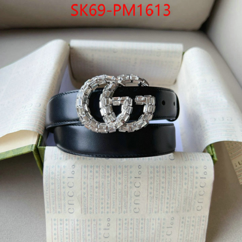 Belts-Gucci buy cheap replica ID: PM1613 $: 69USD
