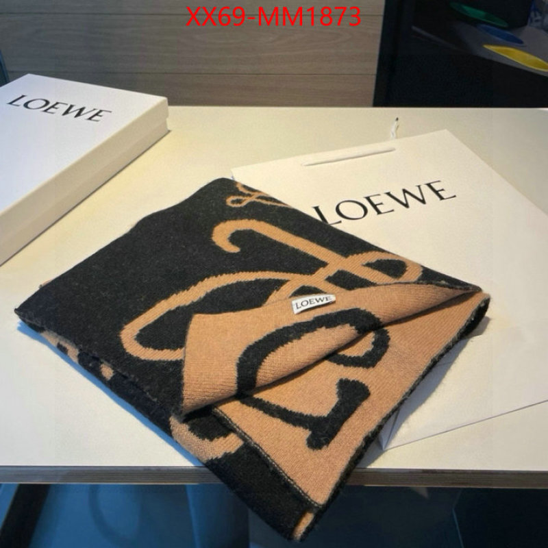 Scarf-Loewe 7 star quality designer replica ID: MM1873 $: 69USD