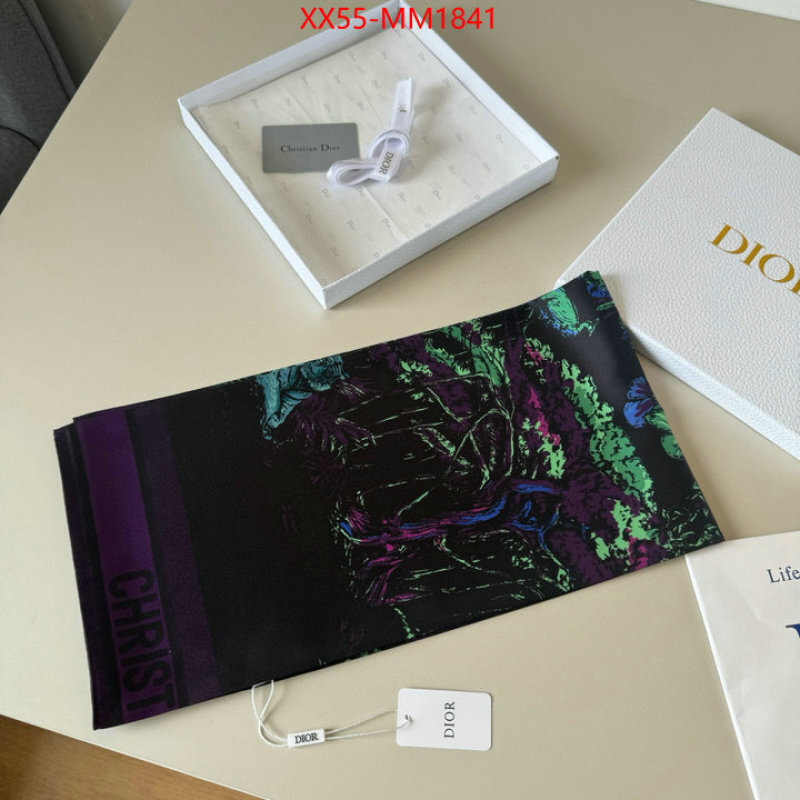 Scarf-Dior cheap high quality replica ID: MM1841 $: 55USD