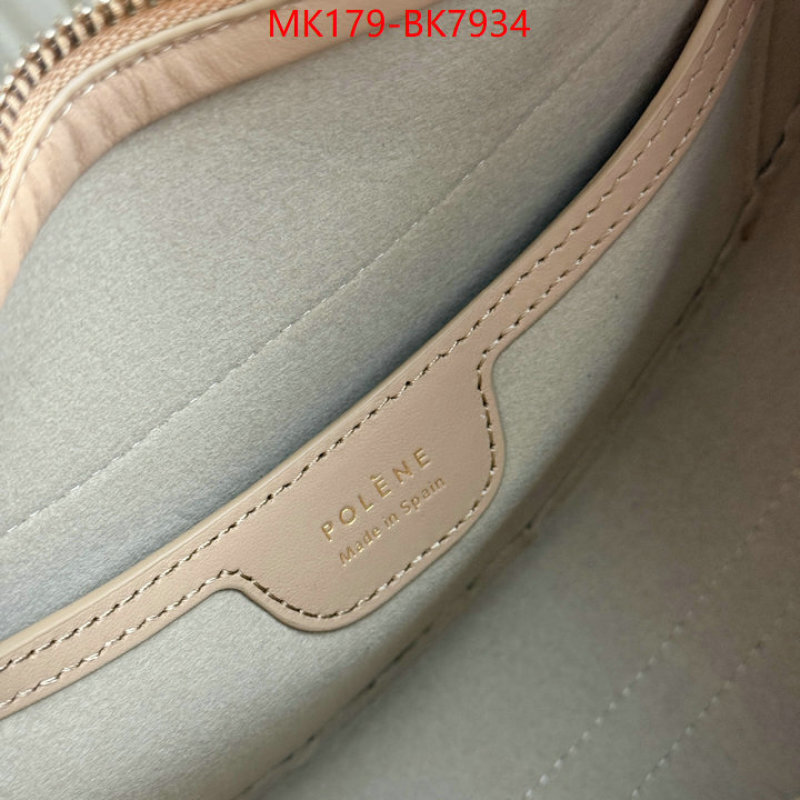 Polene Cyme Bags(TOP)-Crossbody bag- where could you find a great quality designer ID: BK7934 $: 179USD,