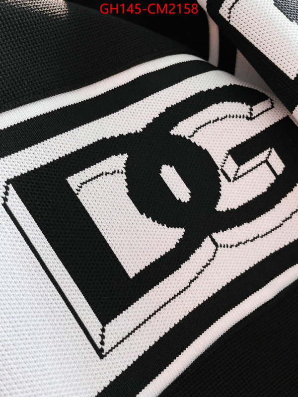 Clothing-DG the best quality replica ID: CM2158 $: 145USD