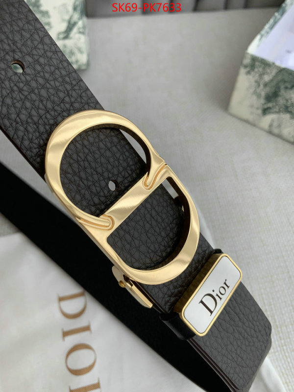 Belts-Dior 7 star replica ID: PK7633 $: 69USD