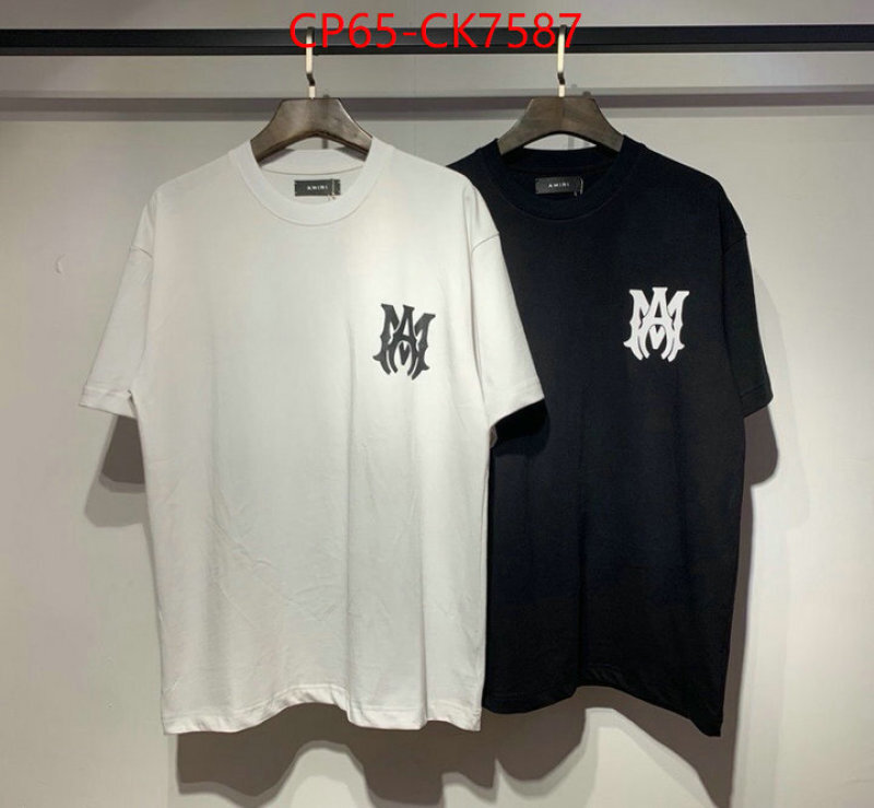Clothing-Amiri 7 star ID: CK7587 $: 65USD
