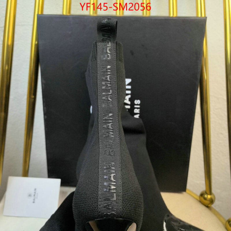 Women Shoes-Balmain can you buy replica ID: SM2056 $: 145USD