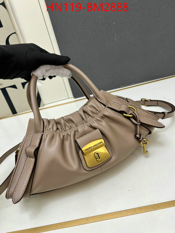 Marc Jacobs Bags(4A)-Crossbody- replica aaaaa designer ID: BM2888 $: 119USD,