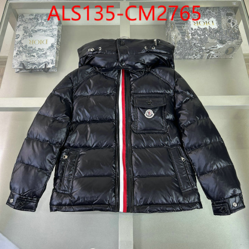 Kids clothing-Down jacket replcia cheap ID: CM2765 $: 135USD