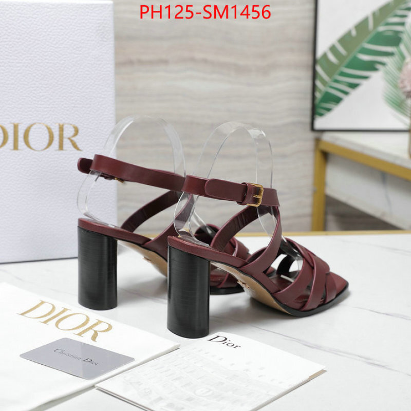 Women Shoes-Dior we curate the best ID: SM1456 $: 125USD