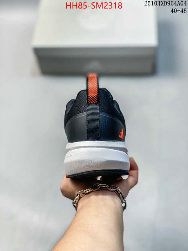 Men Shoes-Adidas aaaaa replica designer ID: SM2318 $: 85USD