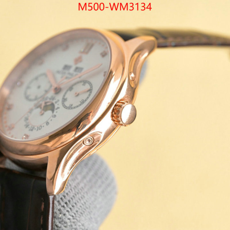 Watch(TOP)-Patek Philippe luxury shop ID: WM3134 $: 500USD-shoes yupoo Watch(TOP)-Patek Philippe luxury shop ID: WM3134 $: 500USD