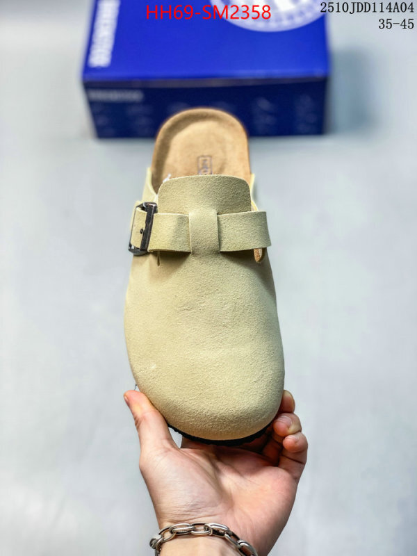 Women Shoes-Birkenstock wholesale china ID: SM2358 $: 69USD