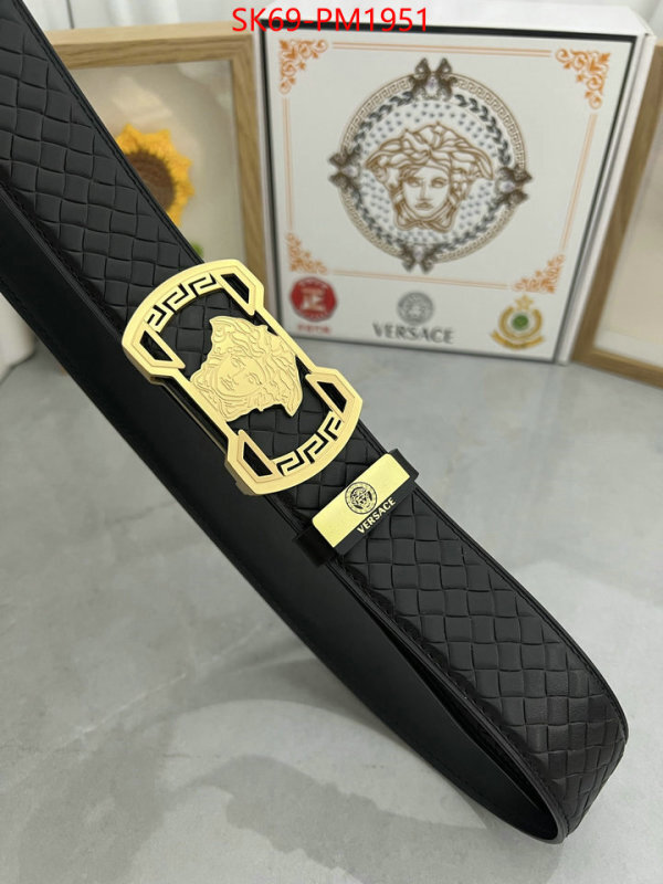 Belts-Versace for sale cheap now ID: PM1951 $: 69USD