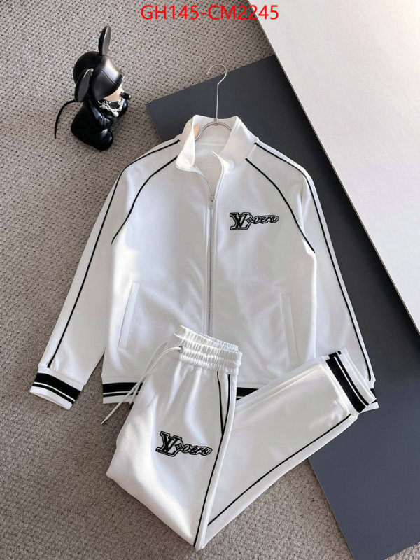 Clothing-LV where to find the best replicas ID: CM2245 $: 145USD