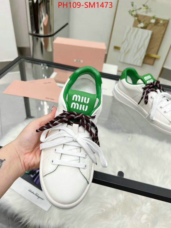 Women Shoes-Miu Miu designer fashion replica ID: SM1473 $: 109USD