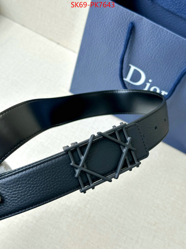 Belts-Dior replica 1:1 ID: PK7643 $: 69USD