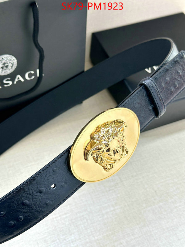 Belts-Versace aaaaa customize ID: PM1923 $: 79USD