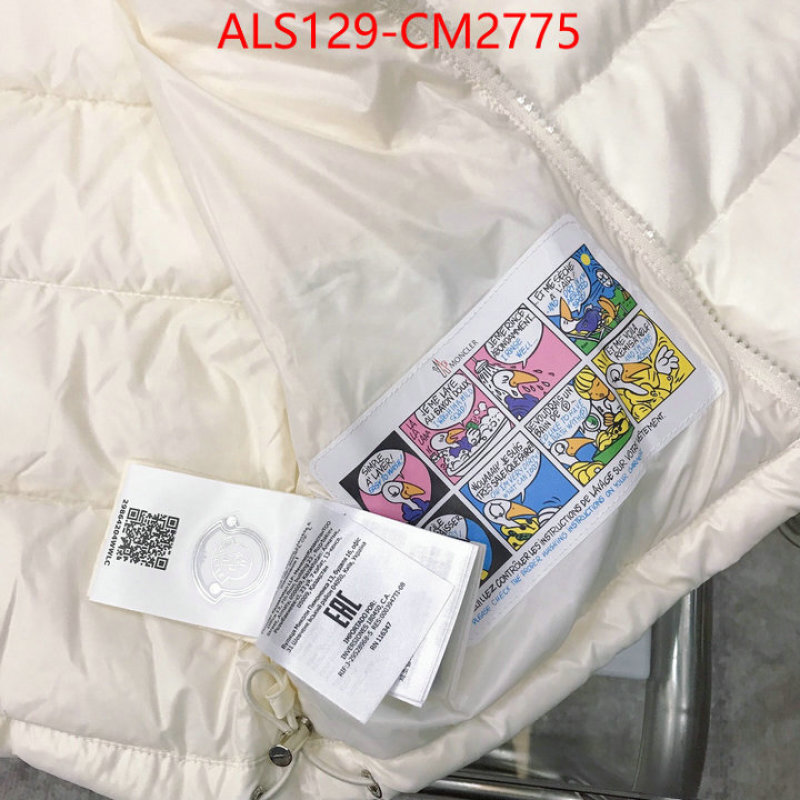 Kids clothing-Moncler best luxury replica ID: CM2775 $: 129USD