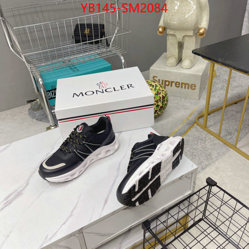 Men Shoes-Moncler cheap replica designer ID: SM2084 $: 145USD