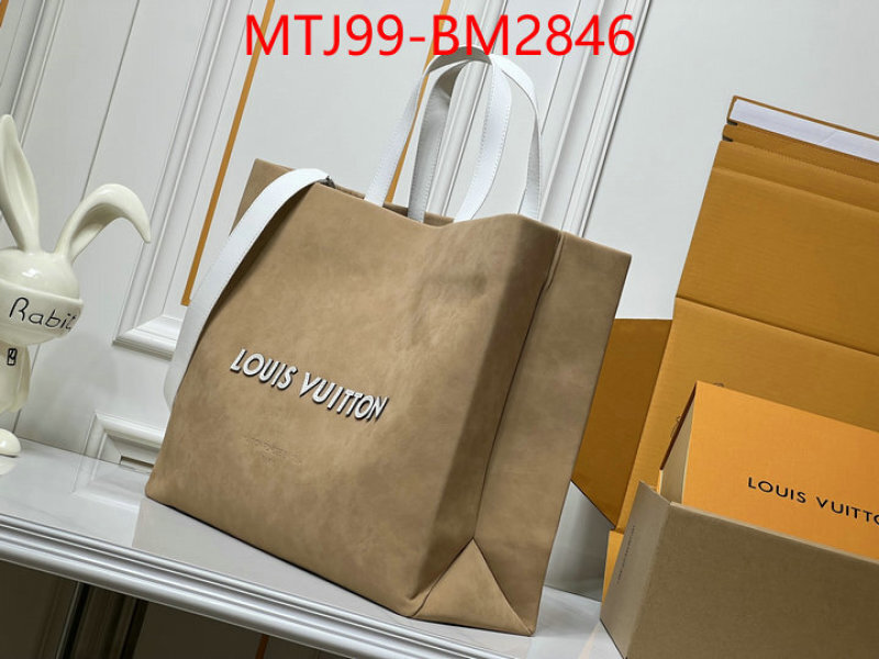 LV Bags(4A)-Handbag Collection- where to buy fakes ID: BM2846