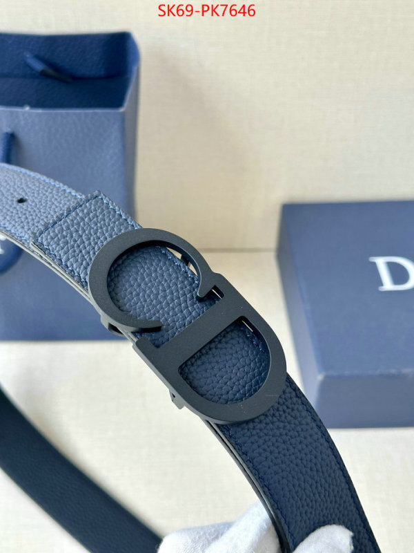 Belts-Dior is it ok to buy replica ID: PK7646 $: 69USD