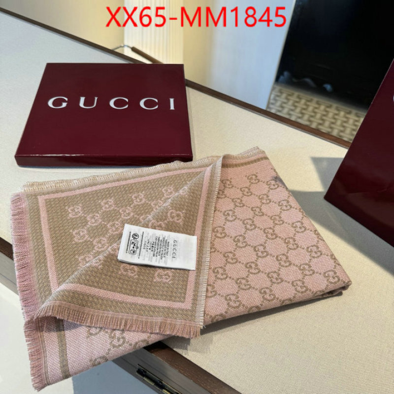 Scarf-Gucci buy replica ID: MM1845 $: 65USD