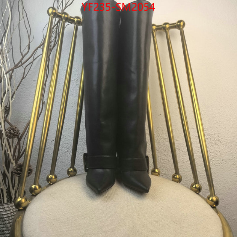 Women Shoes-Balmain good ID: SM2054 $: 235USD