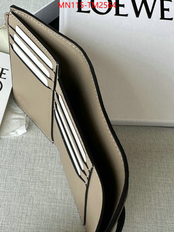 Loewe Bags(TOP)-Wallet wholesale sale ID: TM2564 $: 115USD,