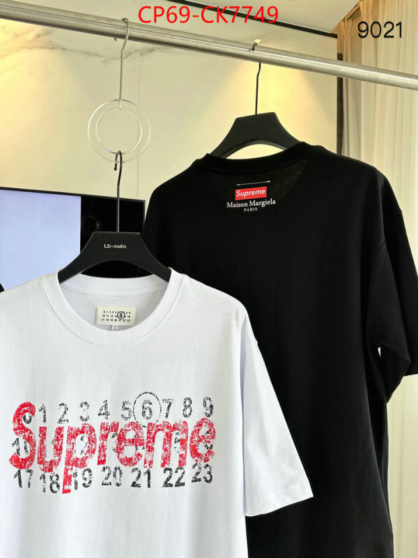 Clothing-Supreme where should i buy replica ID: CK7749 $: 69USD