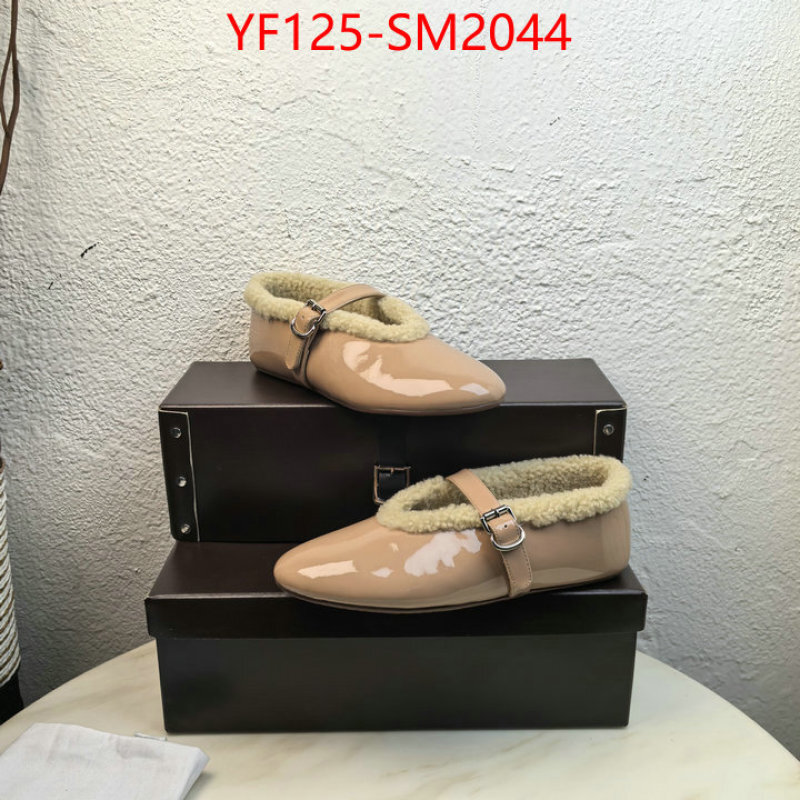 Women Shoes-ALAIA 7 star quality designer replica ID: SM2044 $: 125USD