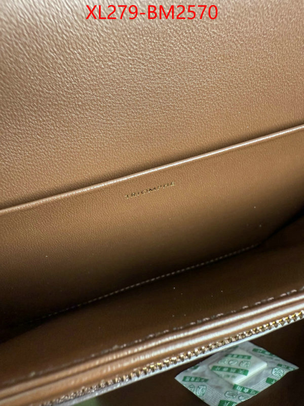 Celine Bags(TOP)-Triomphe Series what is a counter quality ID: BM2570