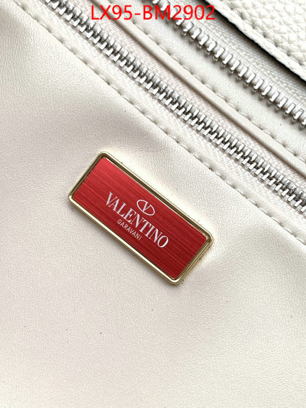 Valentino Bags(4A)-Handbag- replica sale online ID: BM2902 $: 95USD,