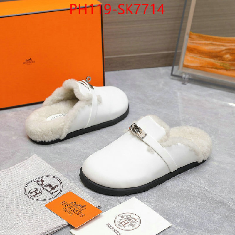 Men Shoes-Hermes online sales ID: SK7714 $: 119USD