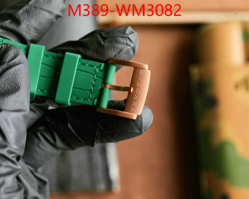 Watch(TOP)-Bvlgari replica every designer ID: WM3082 $: 389USD