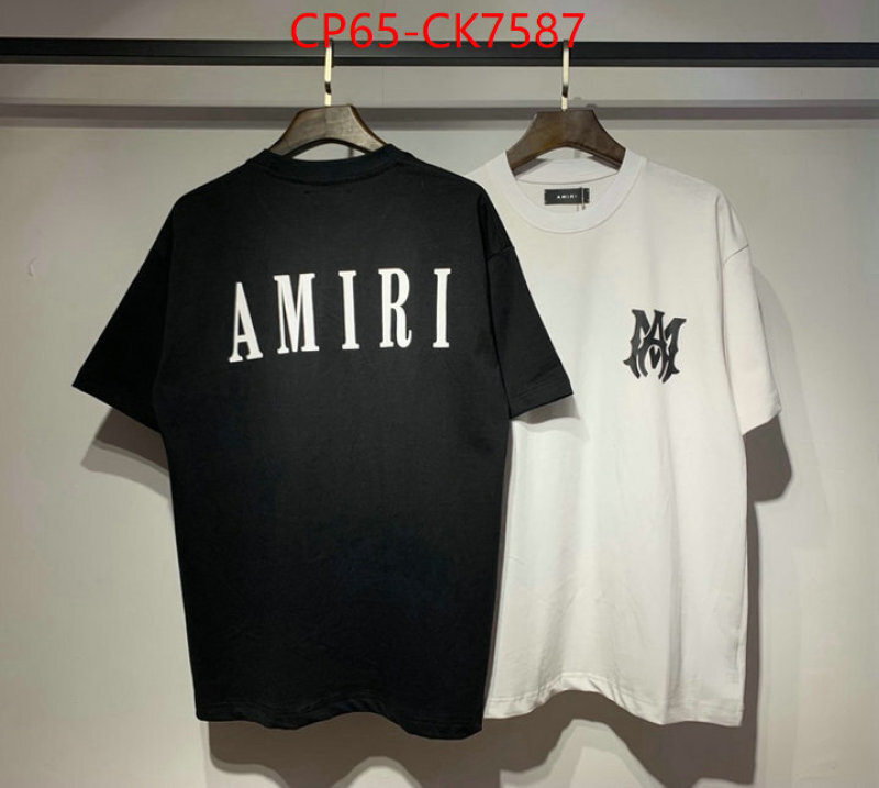 Clothing-Amiri 7 star ID: CK7587 $: 65USD