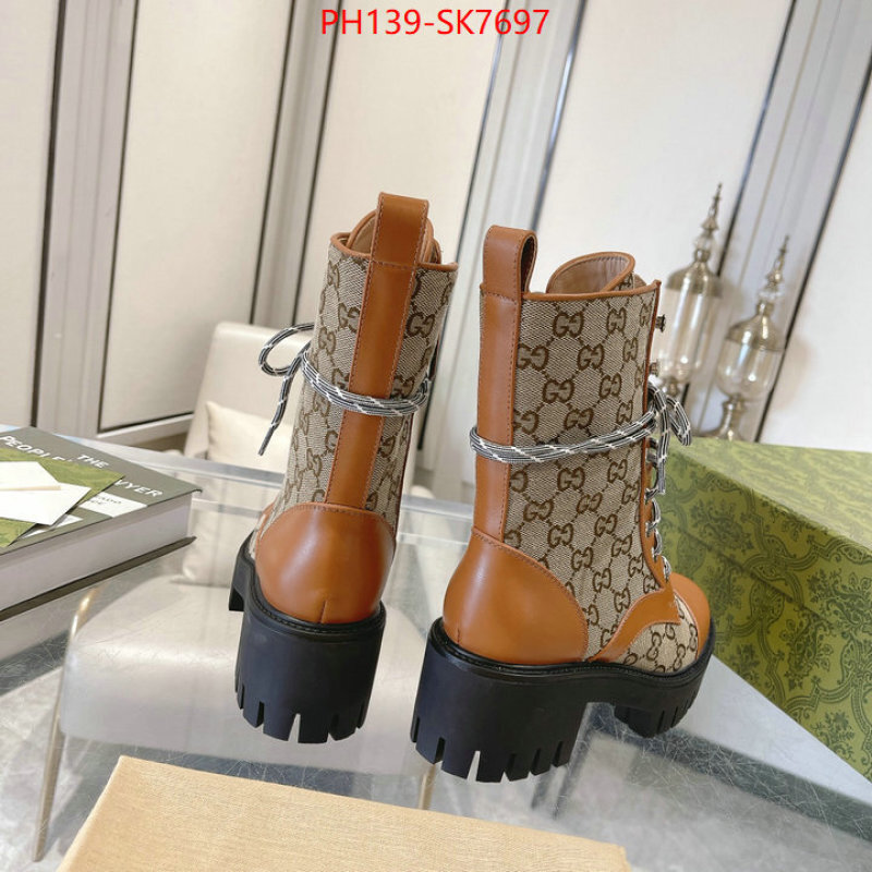 Women Shoes-Gucci styles & where to buy ID: SK7697 $: 139USD