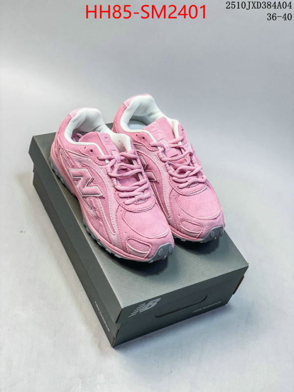 Women Shoes-New Balance best replica 1:1 ID: SM2401 $: 85USD-shoes yupoo Women Shoes-New Balance best replica 1:1 ID: SM2401 $: 85USD