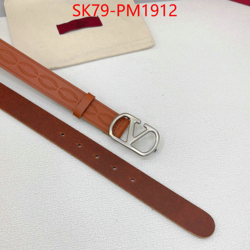 Belts-Valentino wholesale replica ID: PM1912 $: 79USD