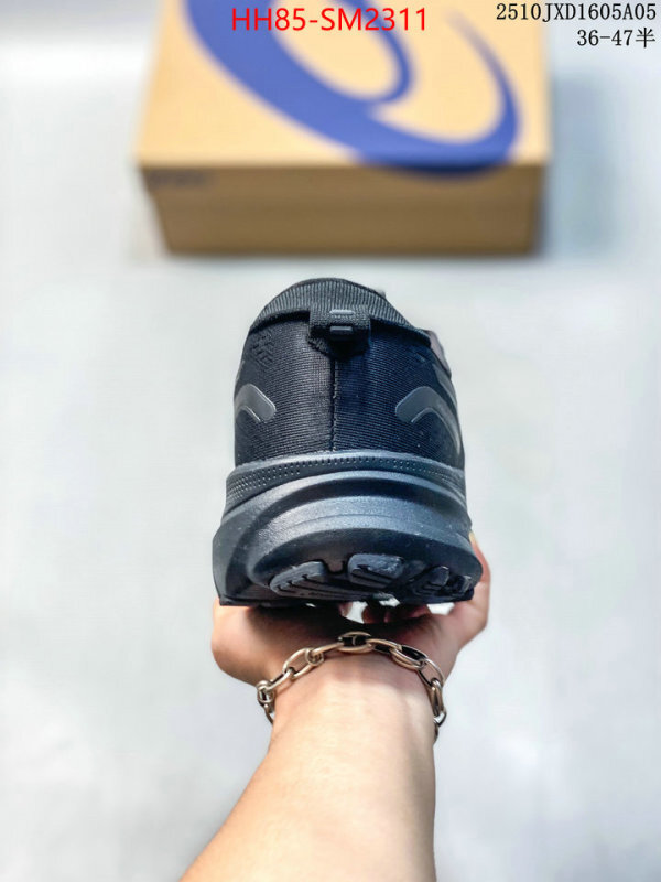 Men Shoes-Asics online from china designer ID: SM2311 $: 85USD