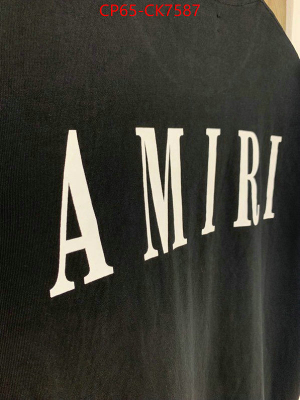 Clothing-Amiri 7 star ID: CK7587 $: 65USD