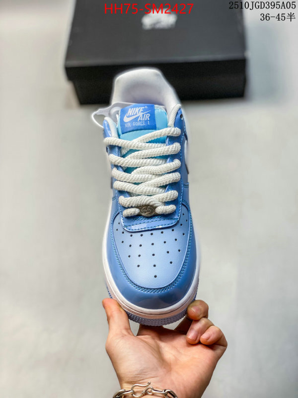 Women Shoes-NIKE high-end designer ID: SM2427 $: 75USD