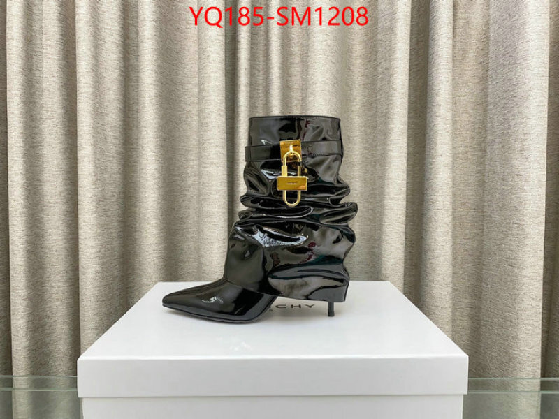 Women Shoes-Givenchy outlet 1:1 replica ID: SM1208 $: 185USD