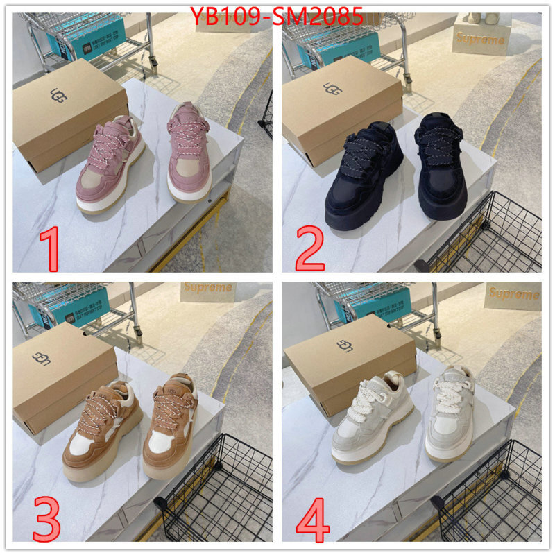 Women Shoes-UGG aaaaa class replica ID: SM2085 $: 109USD