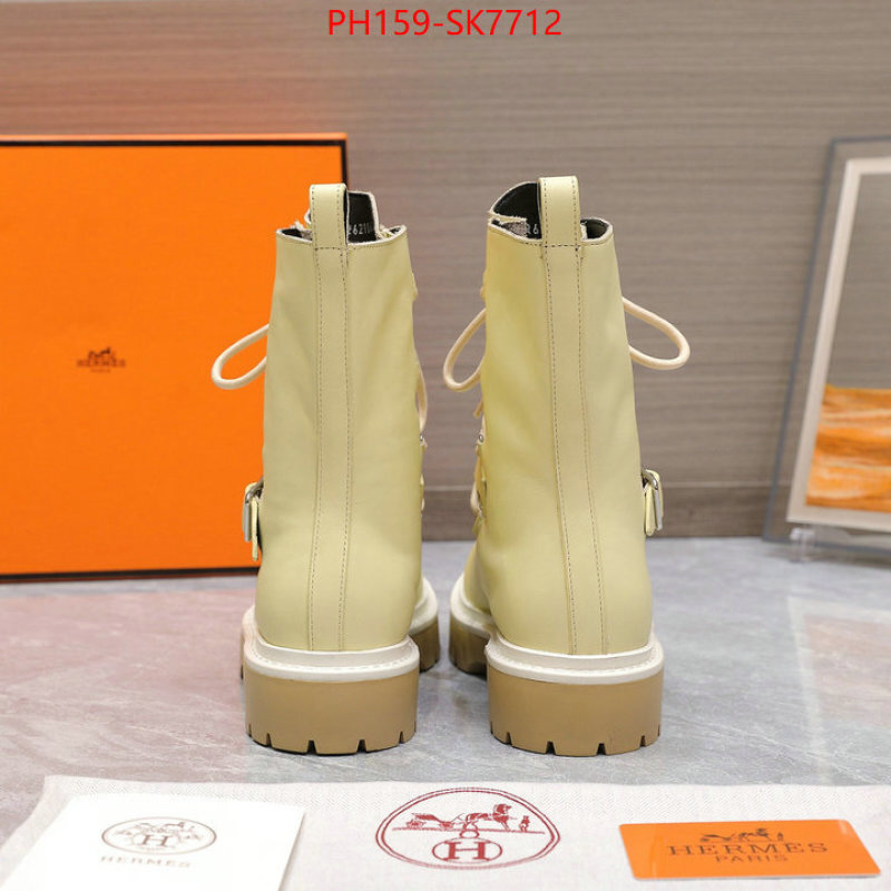 Women Shoes-Hermes mirror copy luxury ID: SK7712 $: 159USD