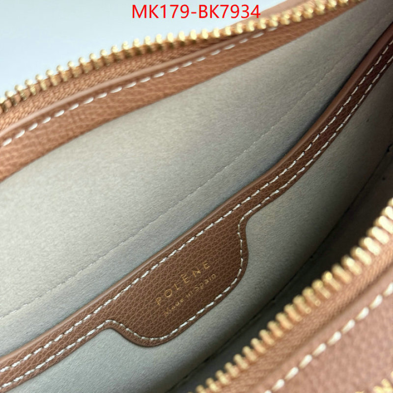 Polene Cyme Bags(TOP)-Crossbody bag- where could you find a great quality designer ID: BK7934 $: 179USD,
